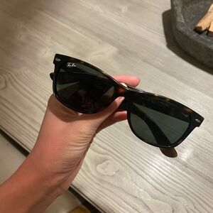 RayBan Tortoiseshell Original Wayfarer